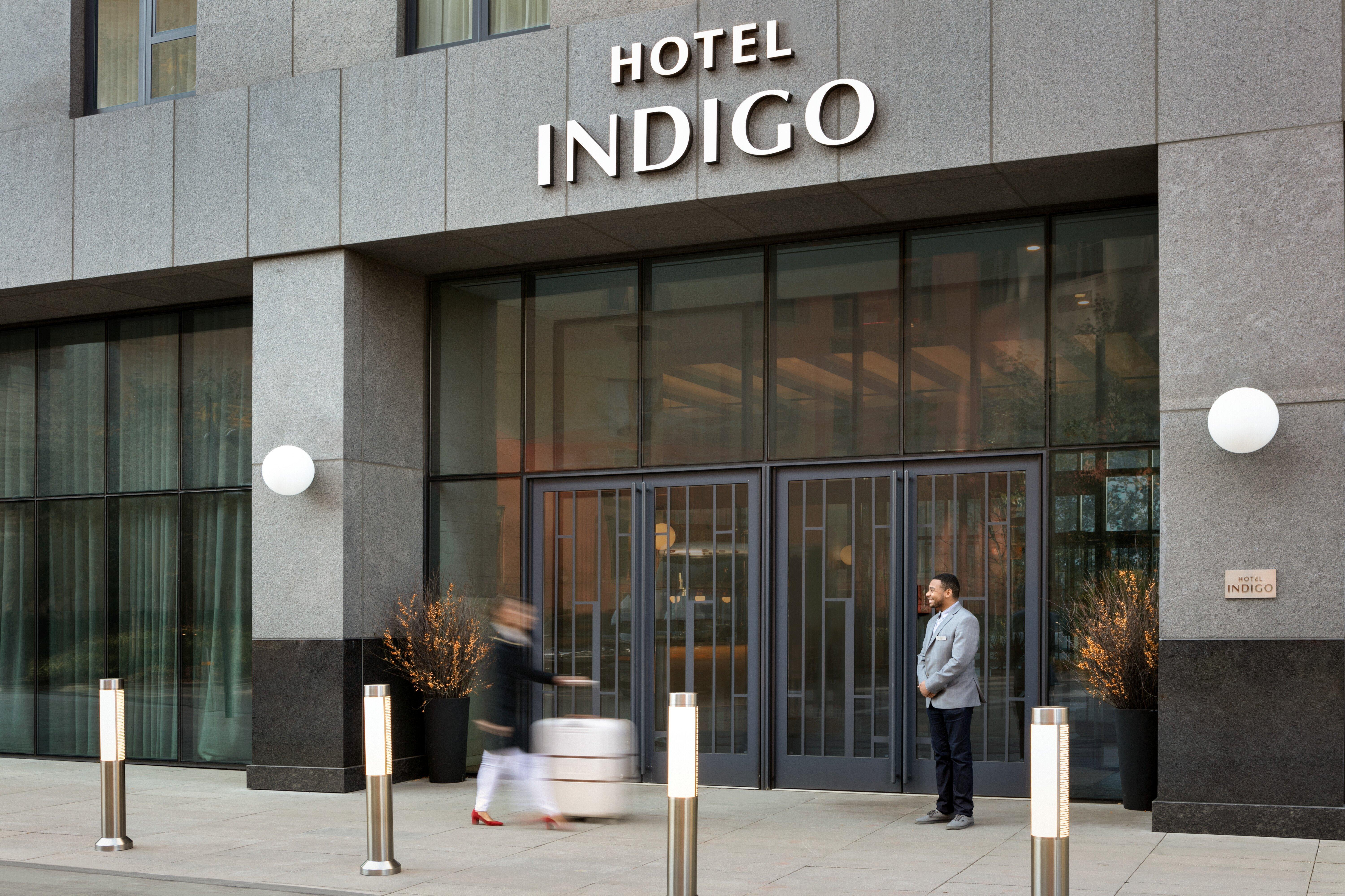 Hotel Indigo - Williamsburg - Brooklyn, An Ihg Hotel New York Exteriér fotografie